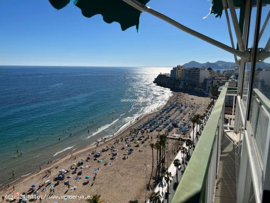 Piso en venta en primera línea playa de Levante - ALICANTE