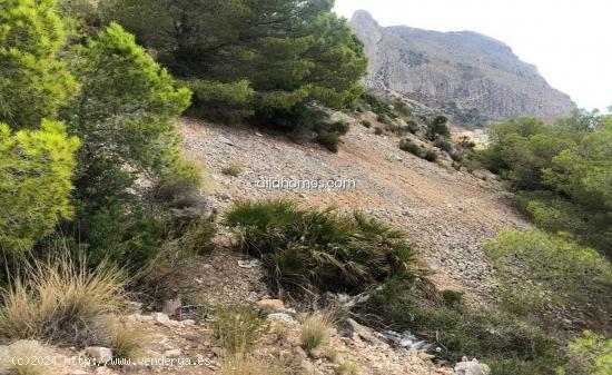 Solar en venta en Calle Gran Bretaña, 03590, Altea (Alicante) - ALICANTE