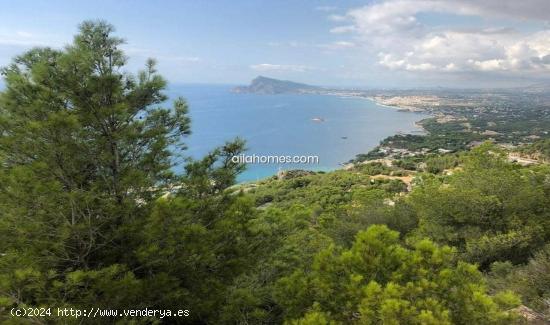 Solar en venta en Calle Gran Bretaña, 03590, Altea (Alicante) - ALICANTE