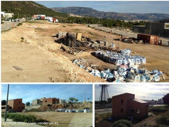  Suelo en venta en Polop la Alberca - ALICANTE 