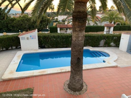  Apartamento en Urb. Bello Horizonte La Nucia (Alicante) - ALICANTE 