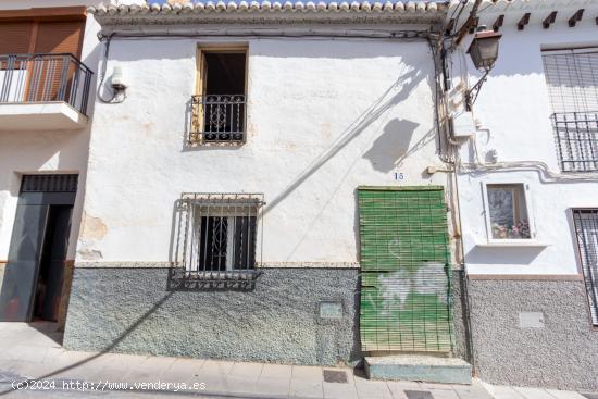 CASA DE PUEBLO EN PADUL PARA REFORMAR!!! - GRANADA