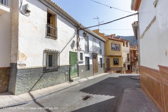 CASA DE PUEBLO EN PADUL PARA REFORMAR!!! - GRANADA