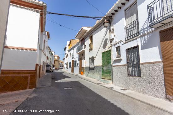 CASA DE PUEBLO EN PADUL PARA REFORMAR!!! - GRANADA