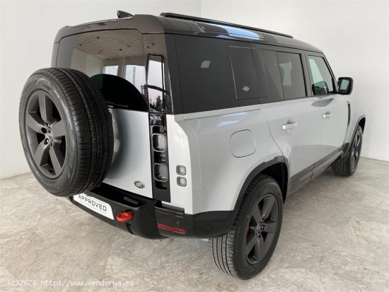 Se Vende LAND ROVER Defender 2.0 Si4 404 X 110 Auto 4WD PHEV