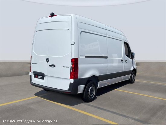 Se Vende MERCEDES-BENZ Sprinter 315 CDI MEDIO 3.5T T. ALTO