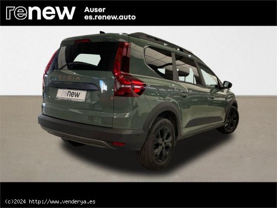 Se Vende DACIA Jogger Extreme Go 74kW (100CV) ECO-G 5 plazas