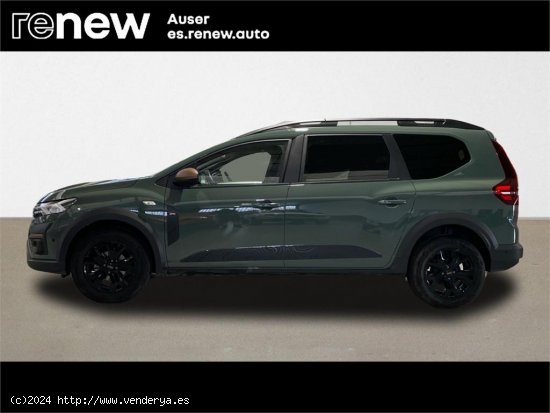 Se Vende DACIA Jogger Extreme Go 74kW (100CV) ECO-G 5 plazas