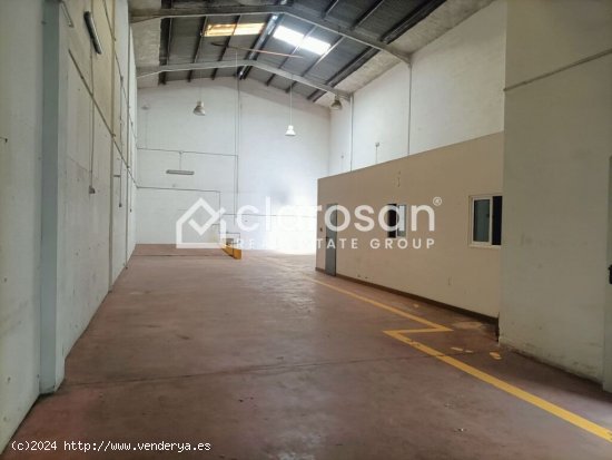 Nave industrial en Venta en Málaga Málaga