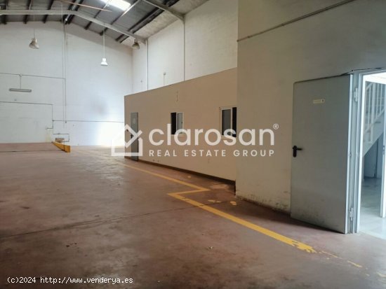 Nave industrial en Venta en Málaga Málaga