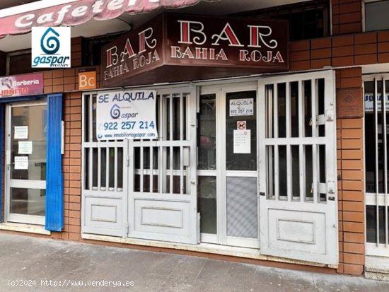  Local comercial en Alquiler en Tacoronte Santa Cruz de Tenerife 