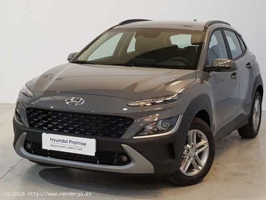  Hyundai Kona ( 1.0 TGDI 48V Maxx 4x2 )  - Valladolid 