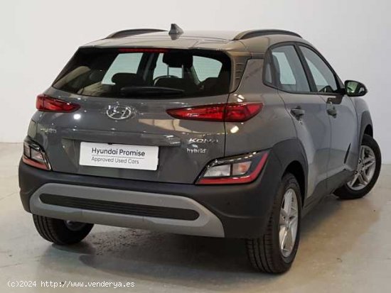 Hyundai Kona ( 1.0 TGDI 48V Maxx 4x2 )  - Valladolid