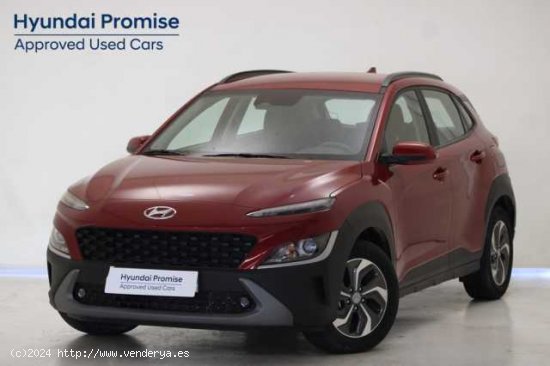 Hyundai Kona HEV ( 1.6 GDI DT Maxx )  - Alcorcón