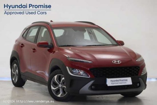 Hyundai Kona HEV ( 1.6 GDI DT Maxx )  - Alcorcón