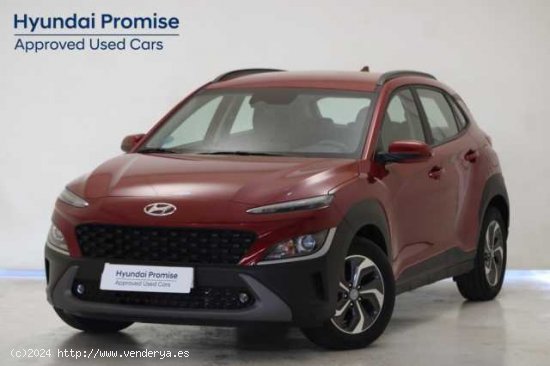 Hyundai Kona HEV ( 1.6 GDI DT Maxx )  - Alcorcón