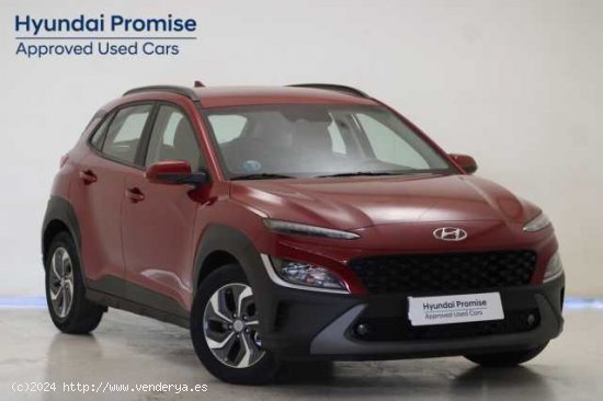 Hyundai Kona HEV ( 1.6 GDI DT Maxx )  - Alcorcón