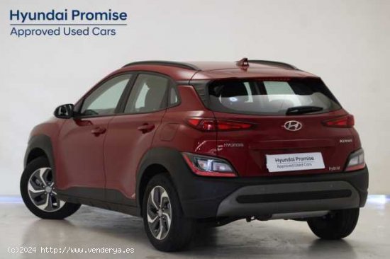 Hyundai Kona HEV ( 1.6 GDI DT Maxx )  - Alcorcón