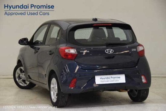 Hyundai i10 ( 1.0 MPI Klass )  - Salamanca