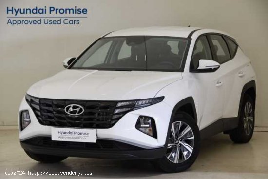  Hyundai Tucson Diesel ( Tucson 1.6 CRDI Klass 4x2 )  - Mairena de Aljarafe 