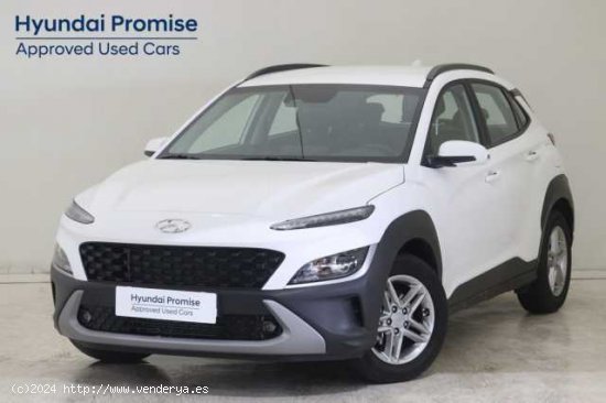  Hyundai Kona ( 1.0 TGDI Maxx 4x2 )  - Oviedo 