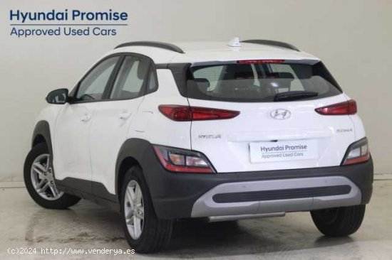 Hyundai Kona ( 1.0 TGDI Maxx 4x2 )  - Oviedo