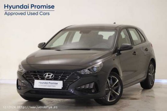  Hyundai i30 ( 1.5 DPI Klass SLX 110 )  - Oviedo 