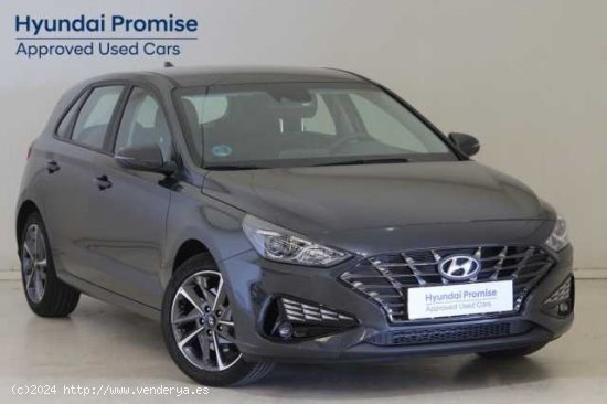 Hyundai i30 ( 1.5 DPI Klass SLX 110 )  - Oviedo