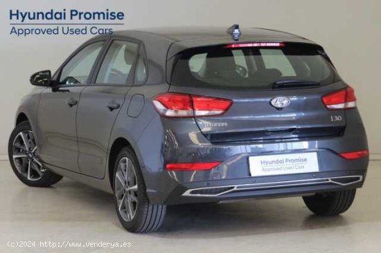 Hyundai i30 ( 1.5 DPI Klass SLX 110 )  - Oviedo