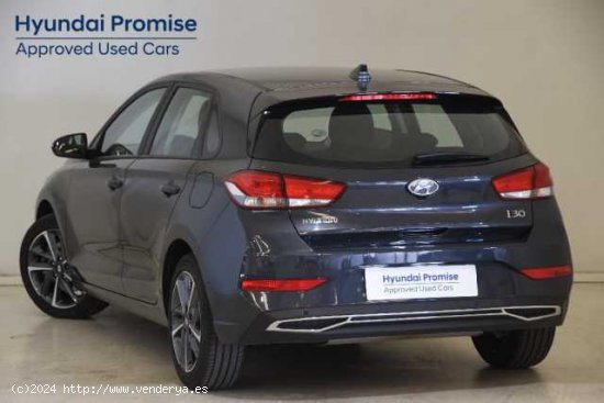 Hyundai i30 ( 1.5 DPI Klass SLX 110 )  - Oviedo