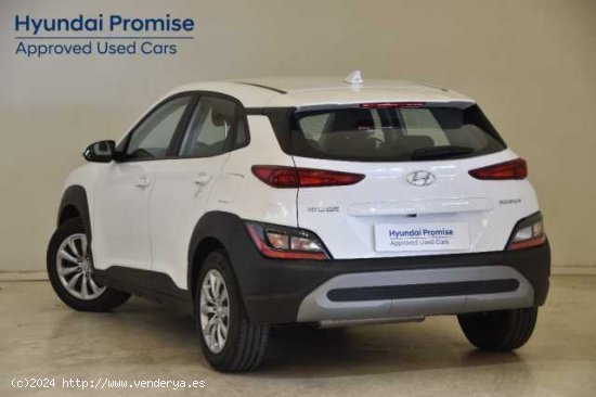 Hyundai Kona ( 1.0 TGDI Klass 4x2 )  - Lliçà De Vall