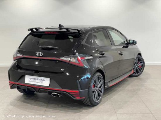 Hyundai i20 ( 1.6T N )  - Lliçà De Vall