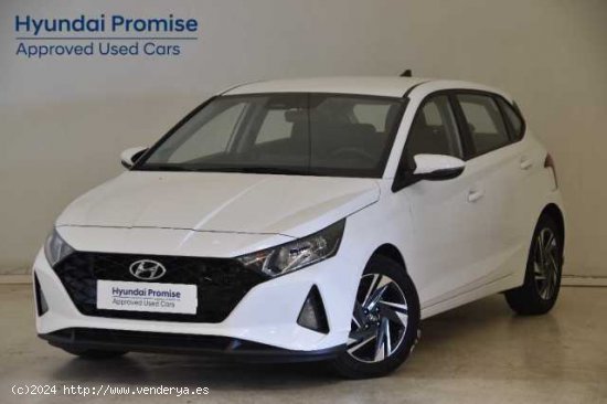 Hyundai i20 ( 1.0 TGDI Klass 100 )  - Granada