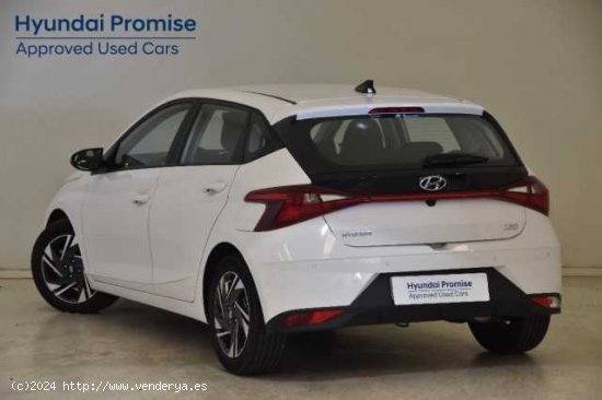 Hyundai i20 ( 1.0 TGDI Klass 100 )  - Granada