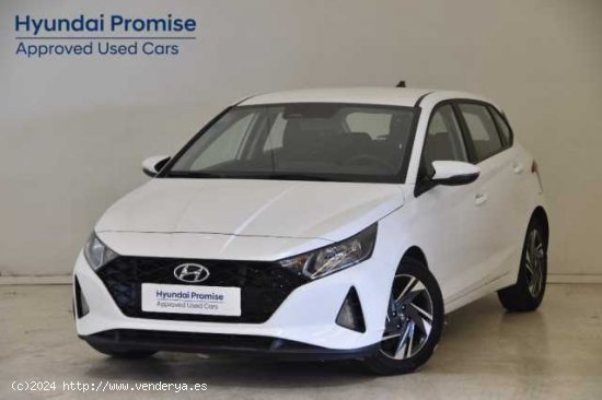  Hyundai i20 ( 1.0 TGDI Klass 100 )  - Granada 