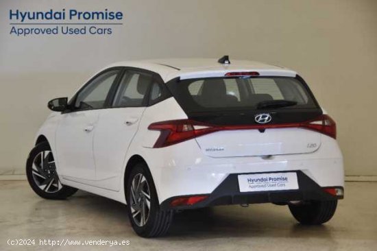 Hyundai i20 ( 1.0 TGDI Klass 100 )  - Granada