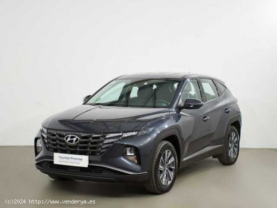 Hyundai Tucson Diesel ( Tucson 1.6 CRDI Klass 4x2 )  - Jeréz de la Frontera