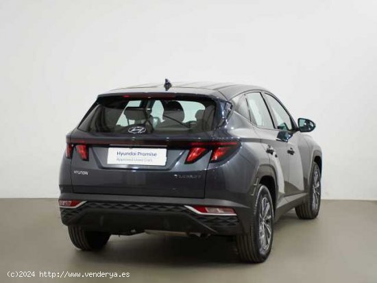 Hyundai Tucson Diesel ( Tucson 1.6 CRDI Klass 4x2 )  - Jeréz de la Frontera