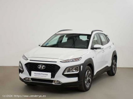  Hyundai Kona HEV ( 1.6 GDI DT Klass )  - Jeréz de la Frontera 