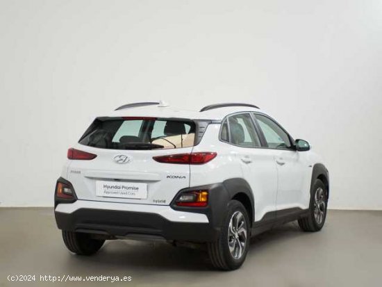 Hyundai Kona HEV ( 1.6 GDI DT Klass )  - Jeréz de la Frontera