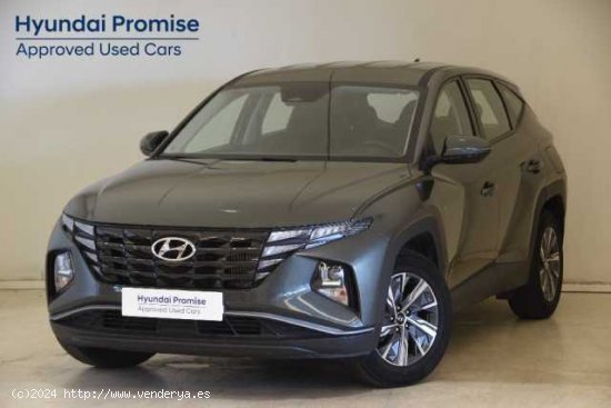  Hyundai Tucson ( 1.6 TGDI Klass 4x2 )  - Jeréz de la Frontera 