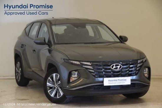 Hyundai Tucson ( 1.6 TGDI Klass 4x2 )  - Jeréz de la Frontera