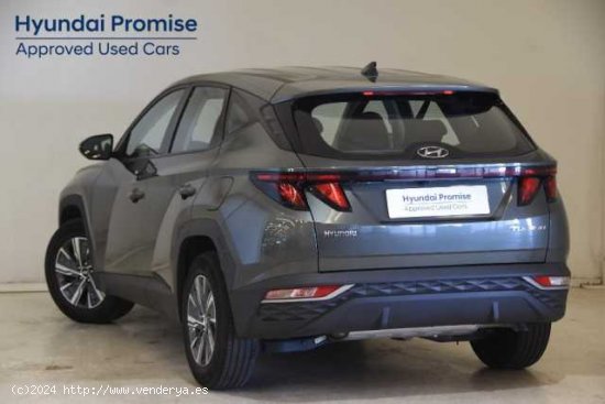 Hyundai Tucson ( 1.6 TGDI Klass 4x2 )  - Jeréz de la Frontera