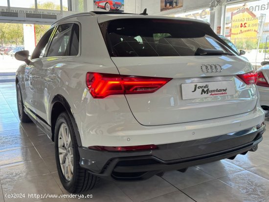 Audi Q3 40TDI 2.0 TDI190CV .-