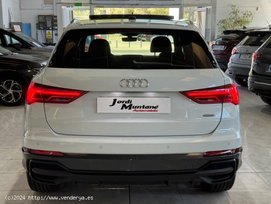 Audi Q3 40TDI 2.0 TDI190CV .-