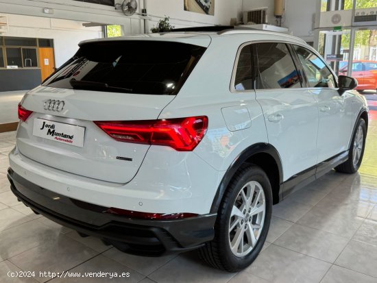 Audi Q3 40TDI 2.0 TDI190CV .-