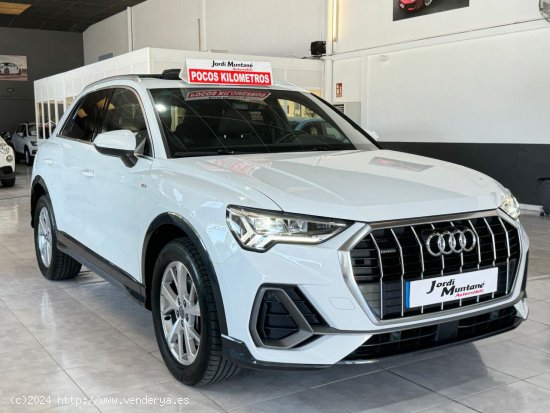 Audi Q3 40TDI 2.0 TDI190CV .-