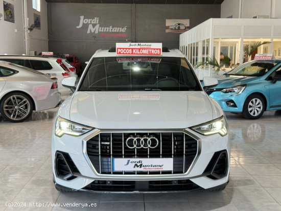 Audi Q3 40TDI 2.0 TDI190CV .-