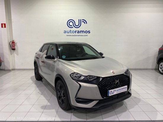 DS Automobiles DS 3 PERFORMANCE LINE 1.5 BLUEHDI 130 CV - Terrassa