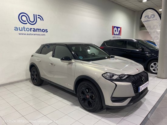 DS Automobiles DS 3 PERFORMANCE LINE 1.5 BLUEHDI 130 CV - Terrassa